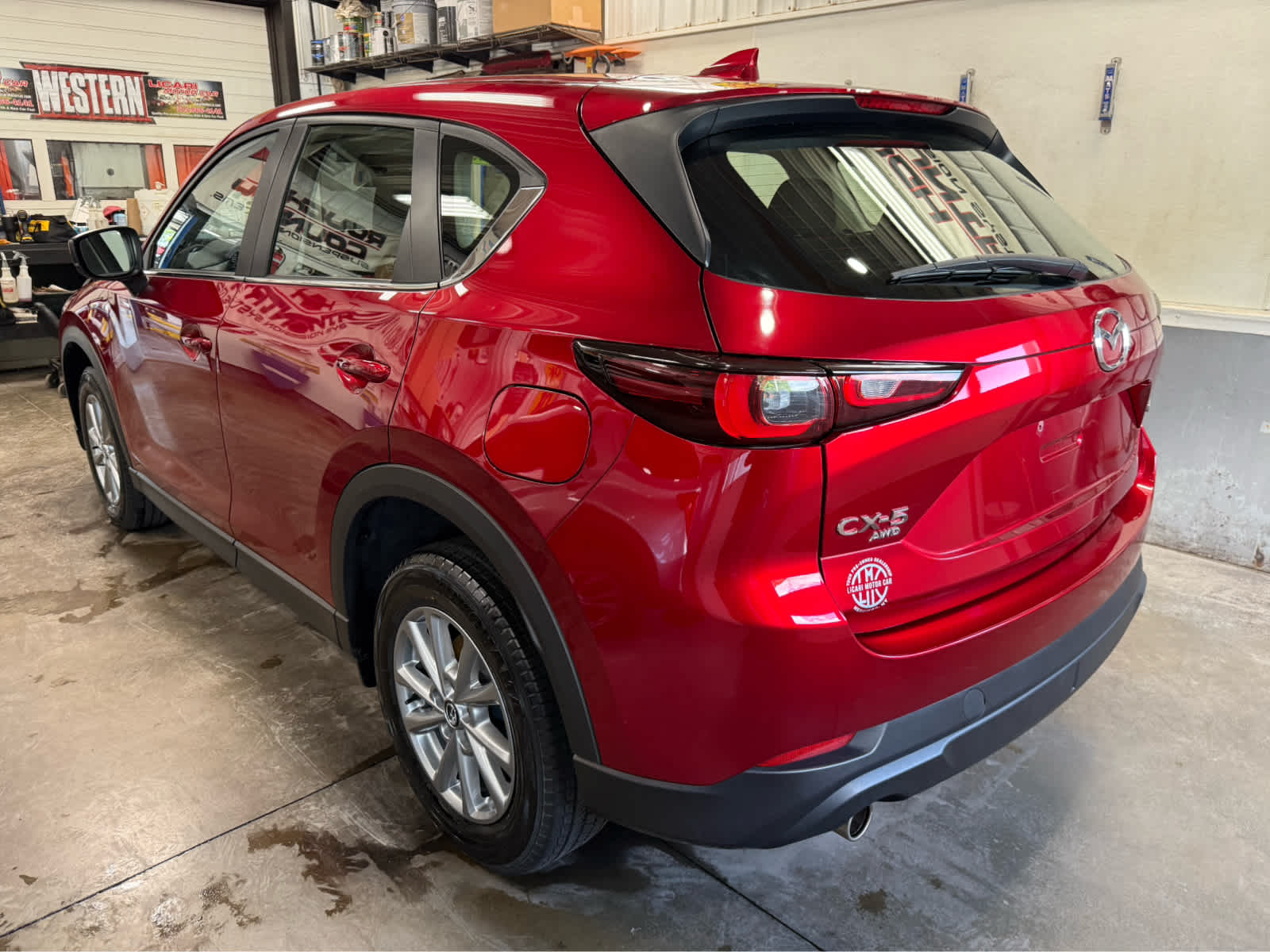 2023 Mazda Mazda CX-5 2.5 S