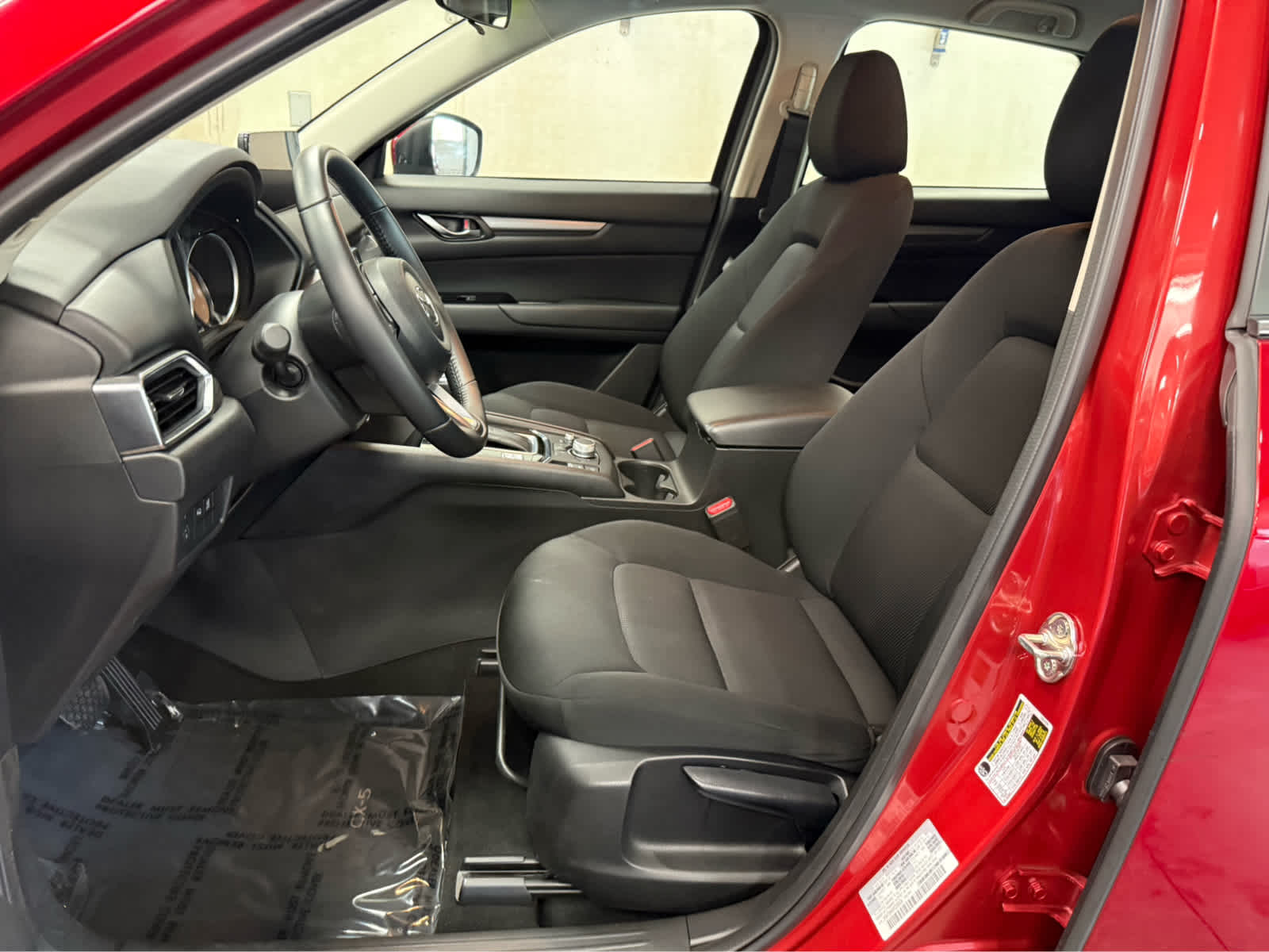 2023 Mazda Mazda CX-5 2.5 S