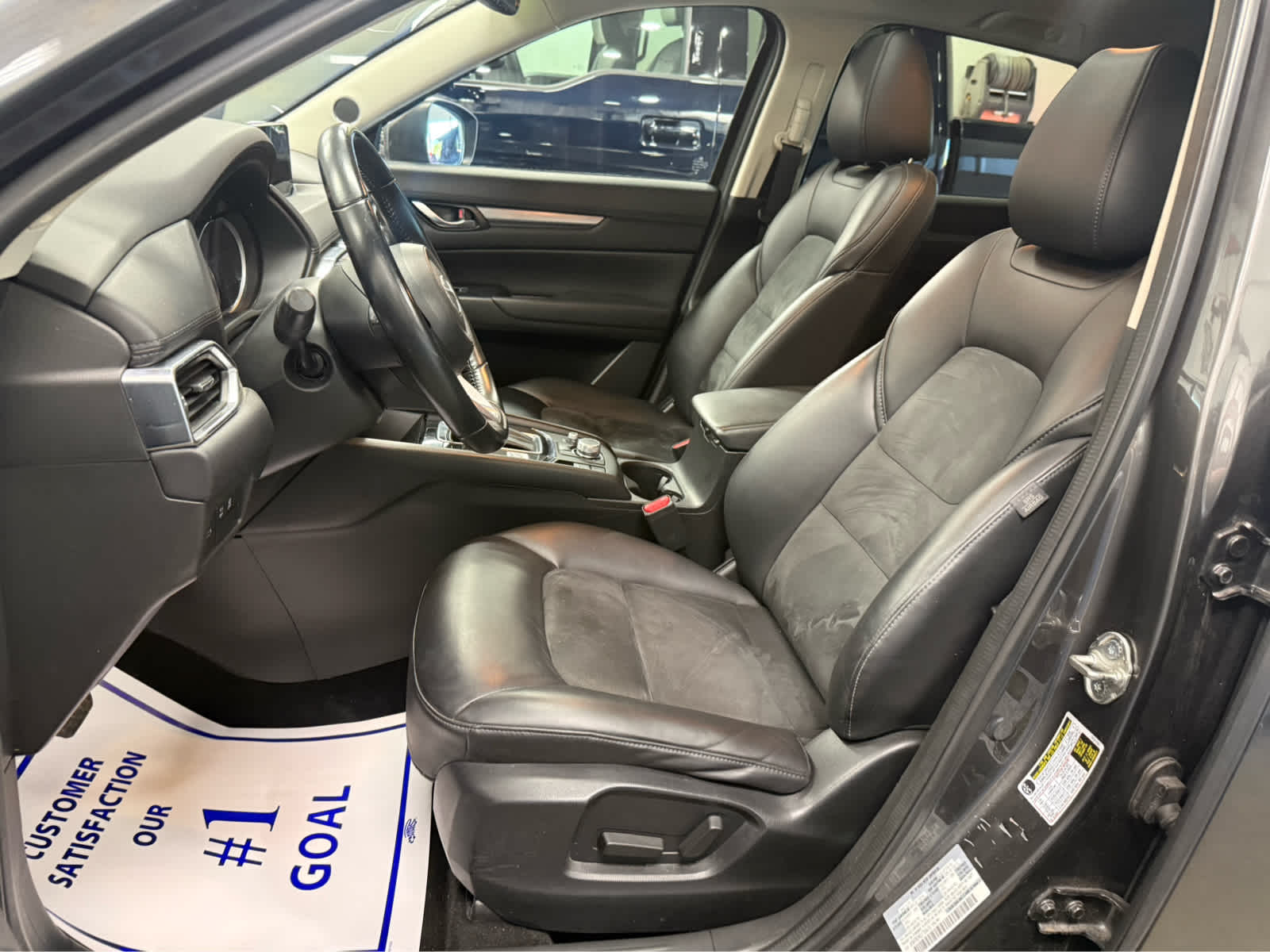 2020 Mazda Mazda CX-5 Touring