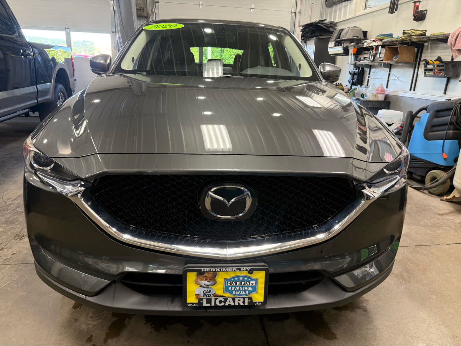 2020 Mazda Mazda CX-5 Touring
