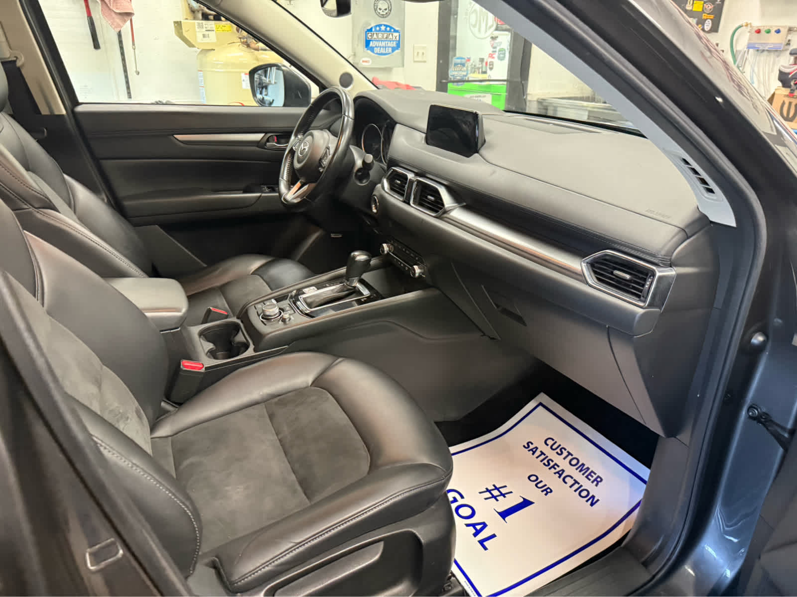 2020 Mazda Mazda CX-5 Touring