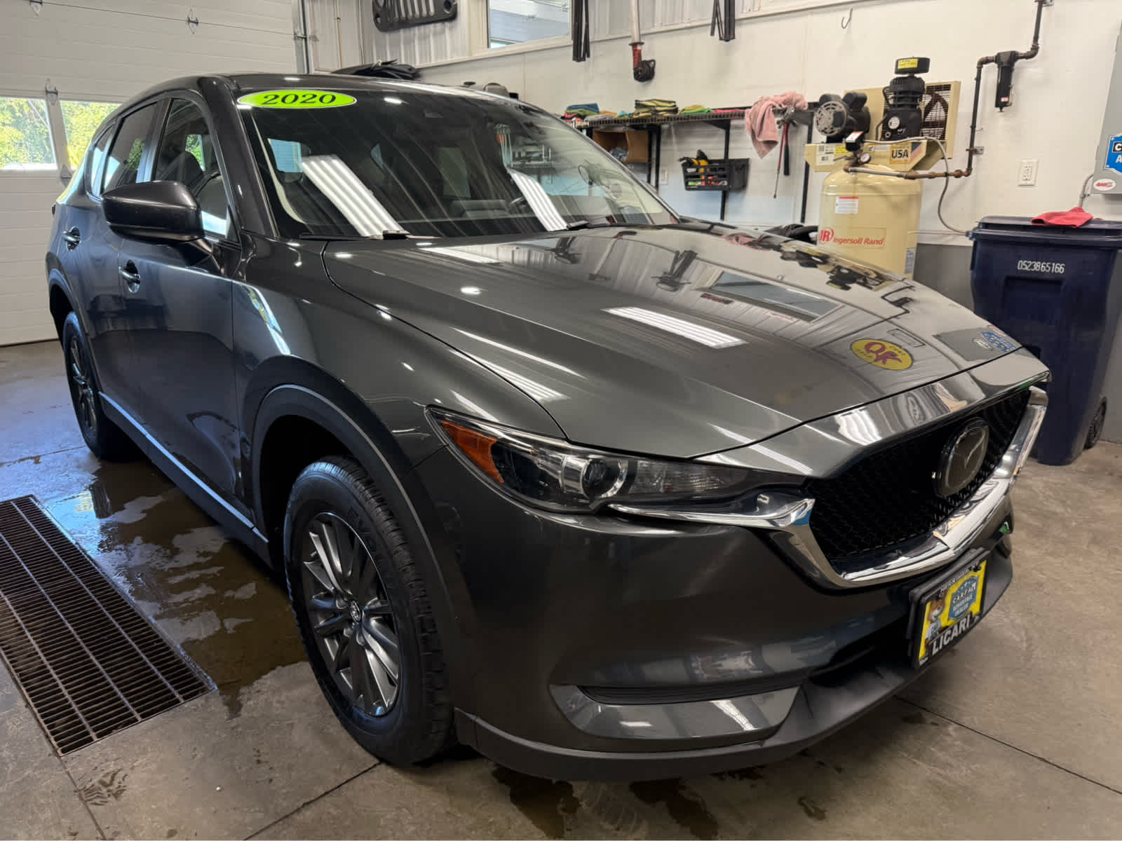 2020 Mazda Mazda CX-5 Touring