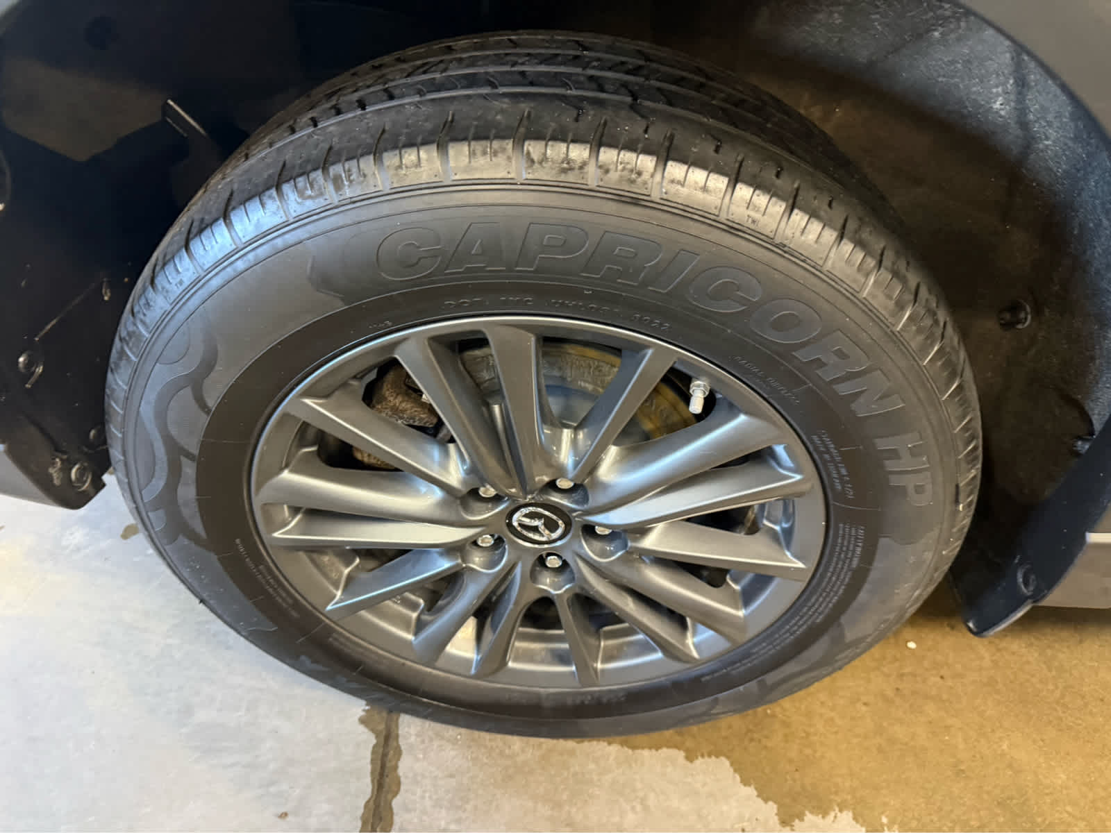 2020 Mazda Mazda CX-5 Touring