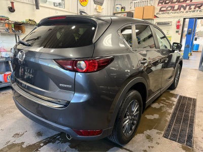 2020 Mazda Mazda CX-5 Touring