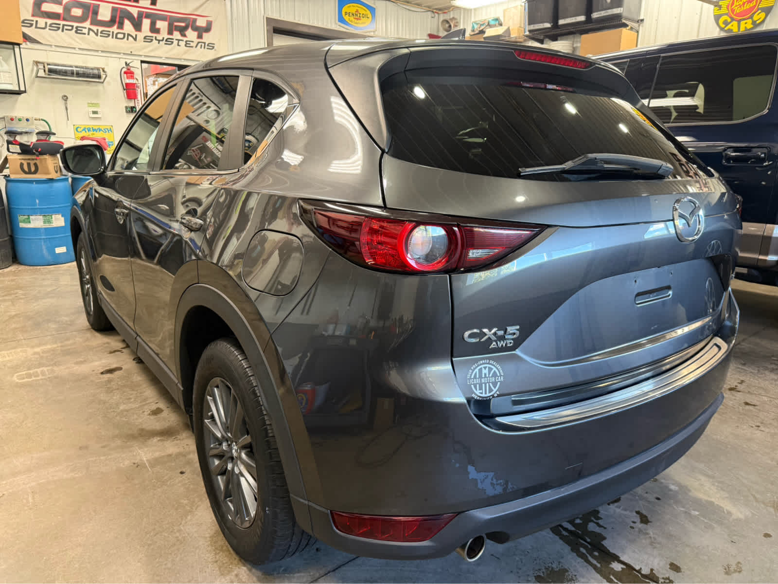 2020 Mazda Mazda CX-5 Touring