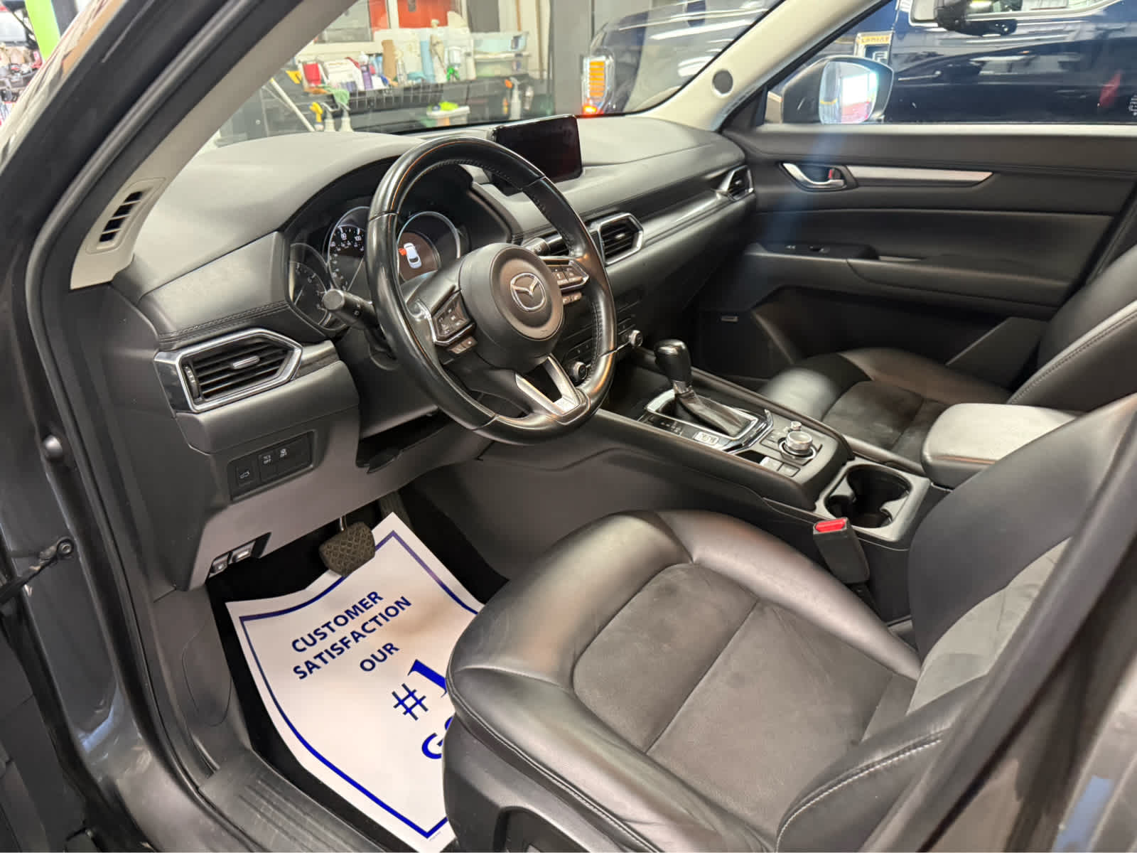 2020 Mazda Mazda CX-5 Touring