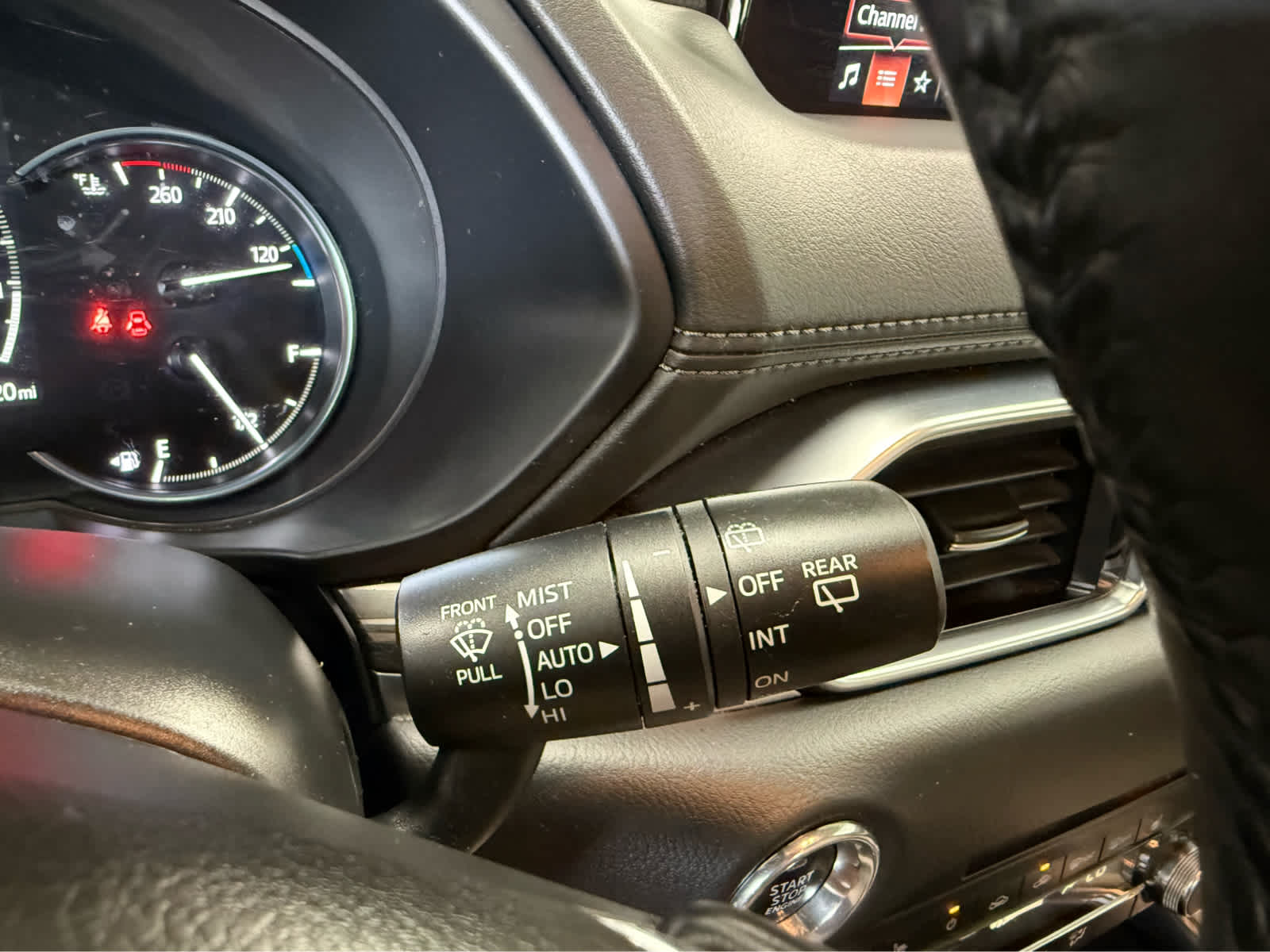 2019 Mazda Mazda CX-5 Grand Touring