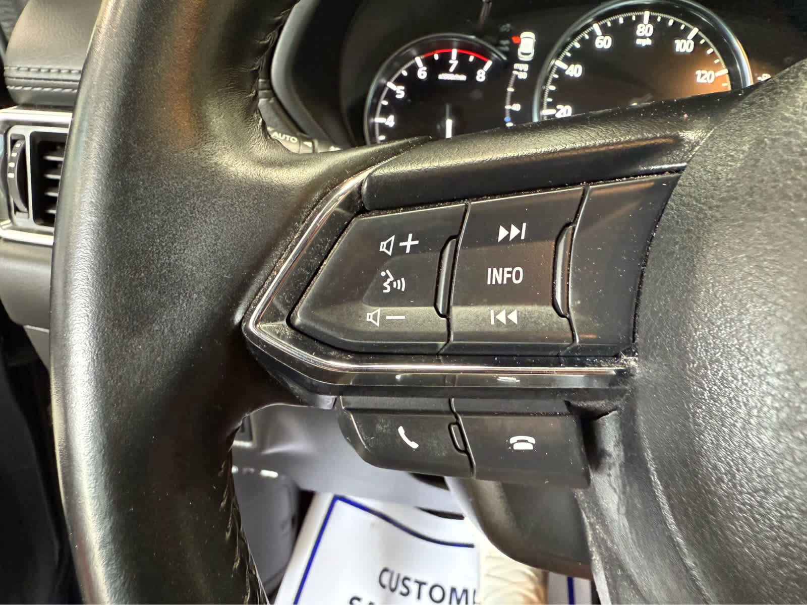 2019 Mazda Mazda CX-5 Grand Touring