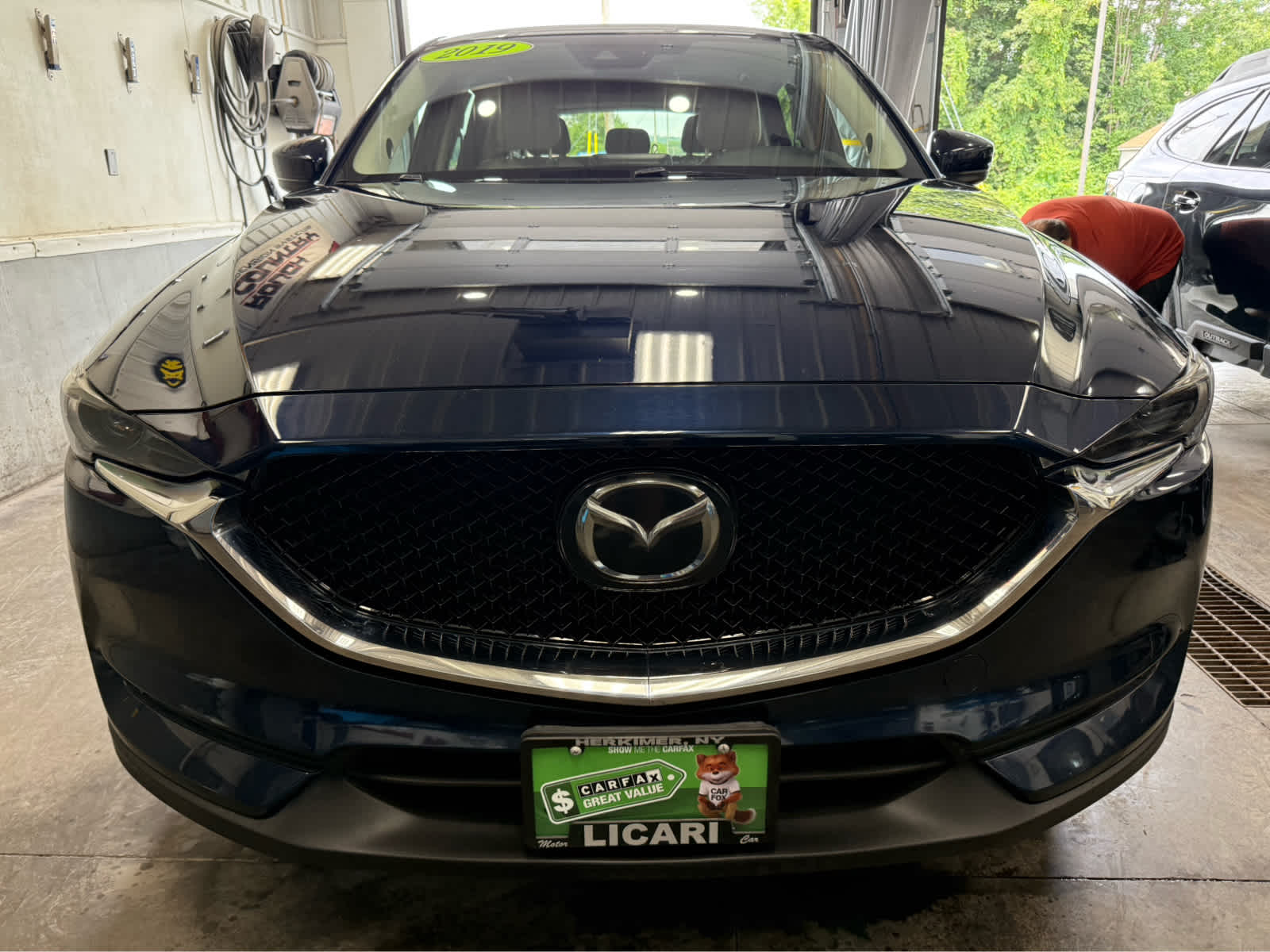 2019 Mazda Mazda CX-5 Grand Touring