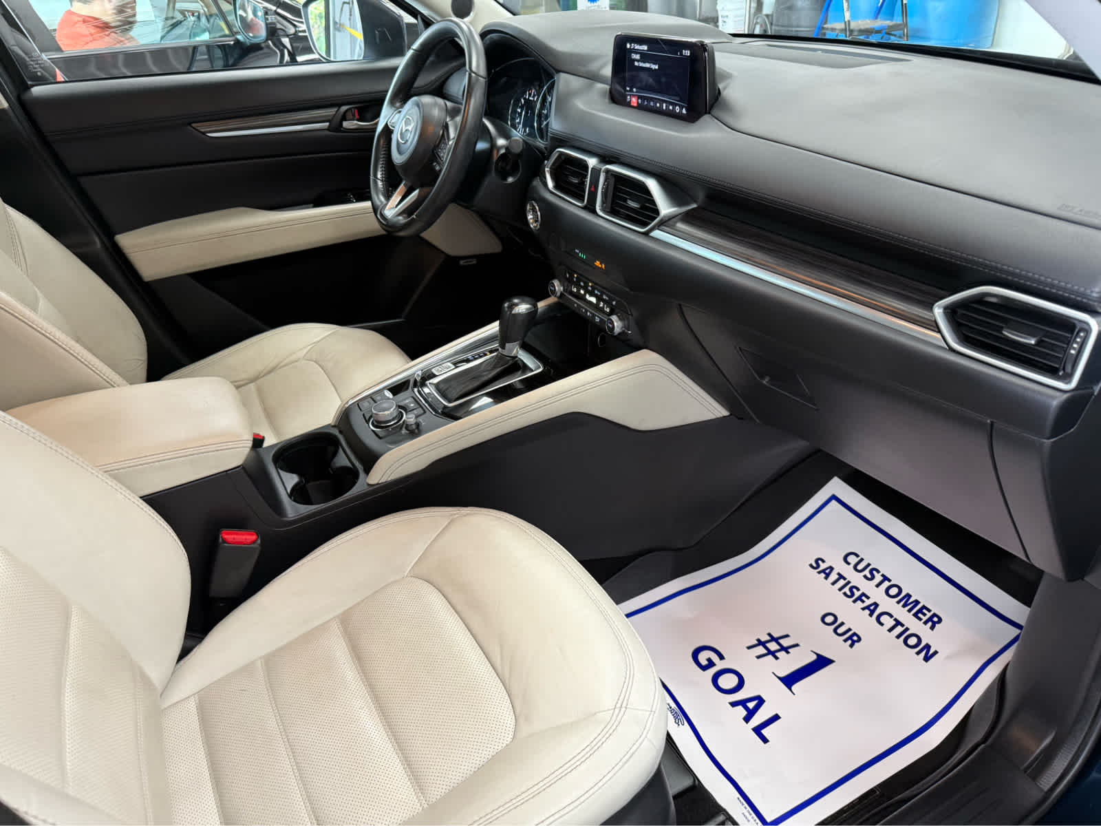 2019 Mazda Mazda CX-5 Grand Touring