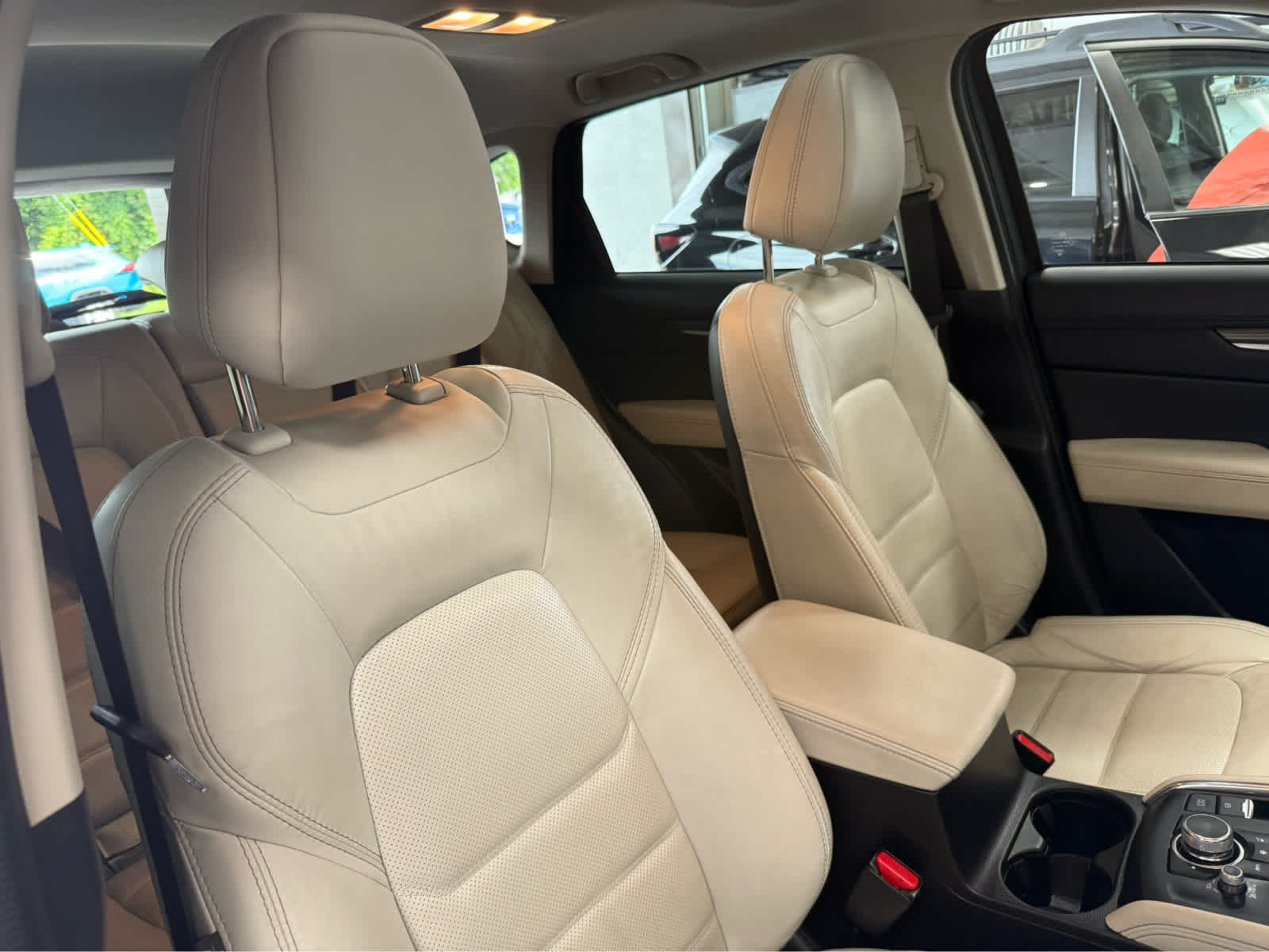 2019 Mazda Mazda CX-5 Grand Touring