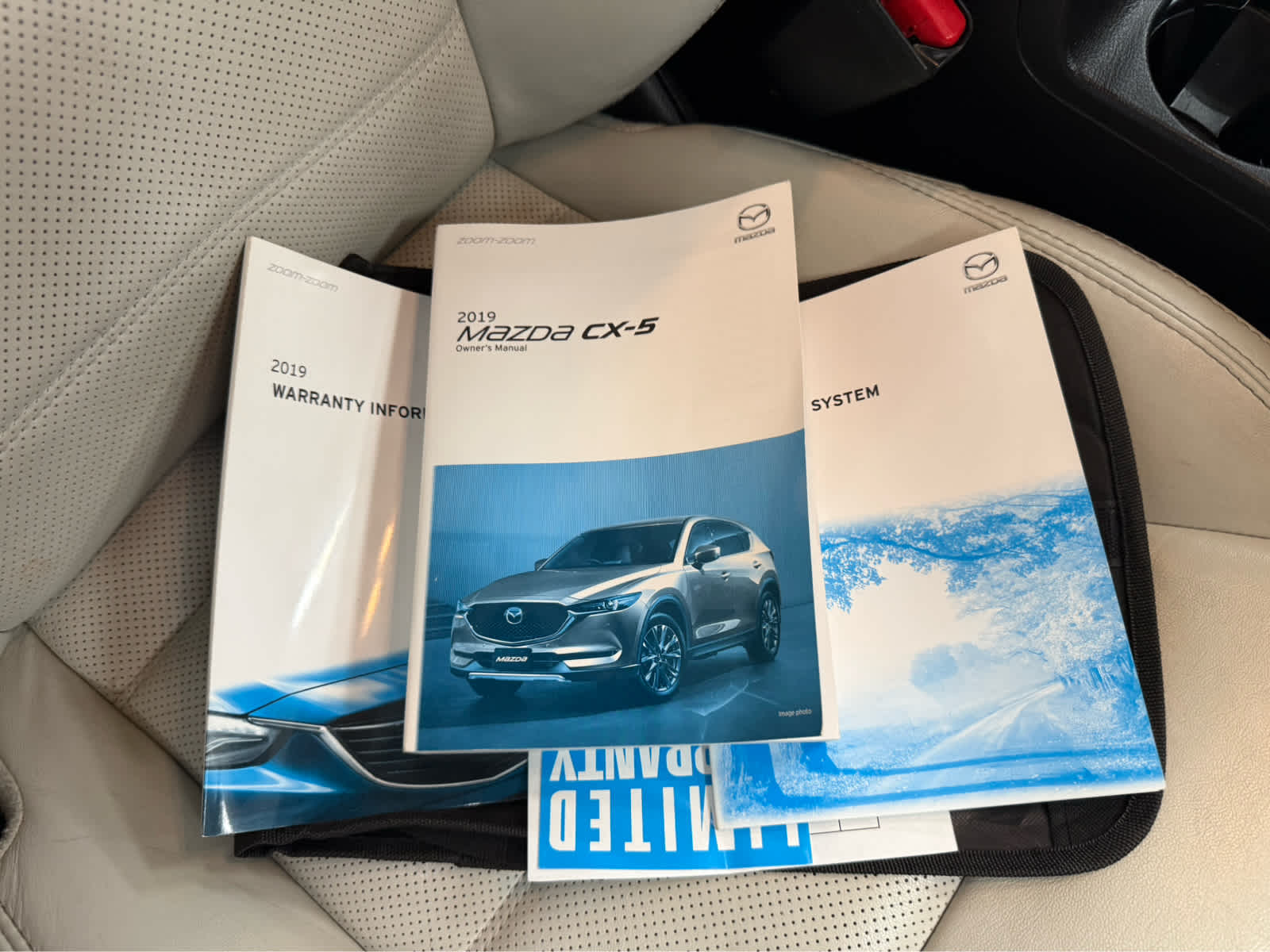2019 Mazda Mazda CX-5 Grand Touring