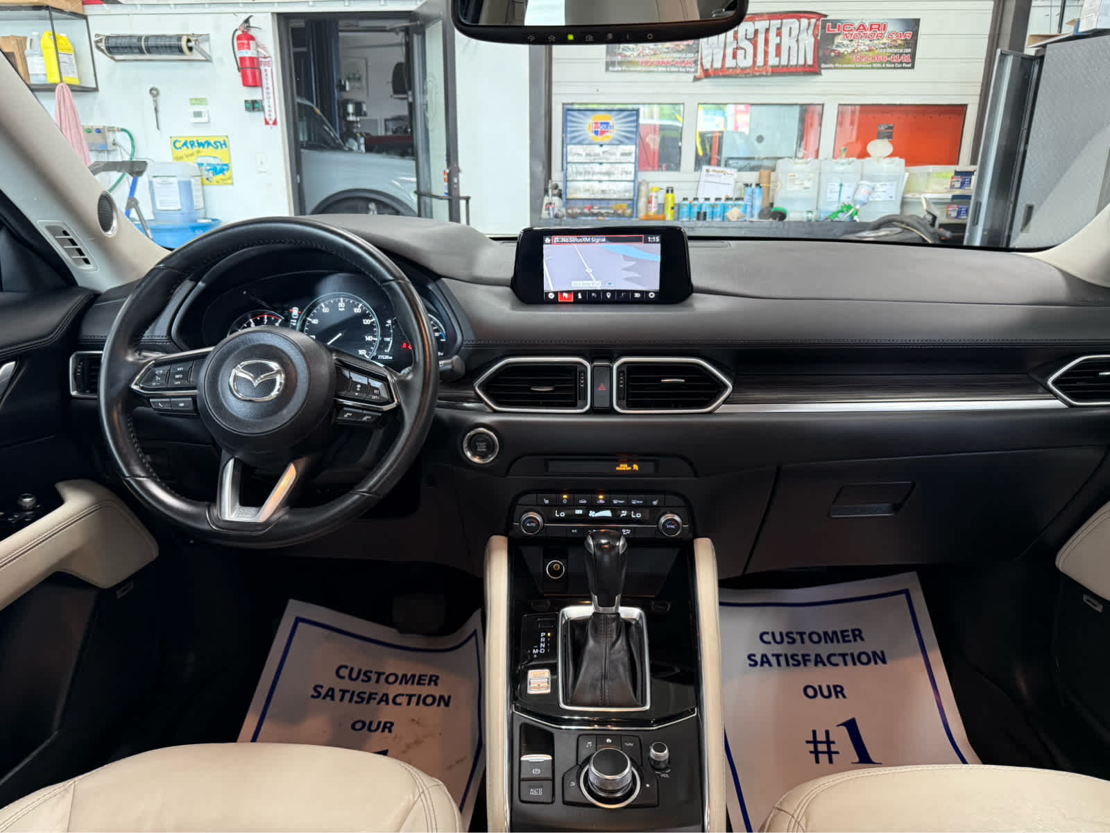 2019 Mazda Mazda CX-5 Grand Touring