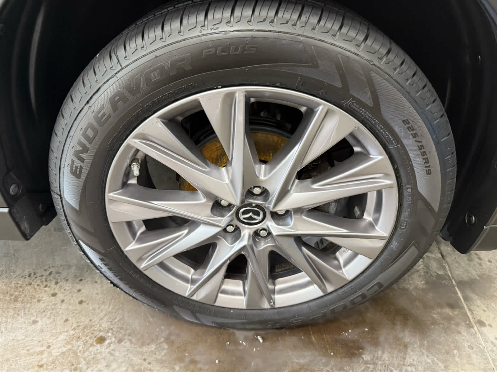 2019 Mazda Mazda CX-5 Grand Touring