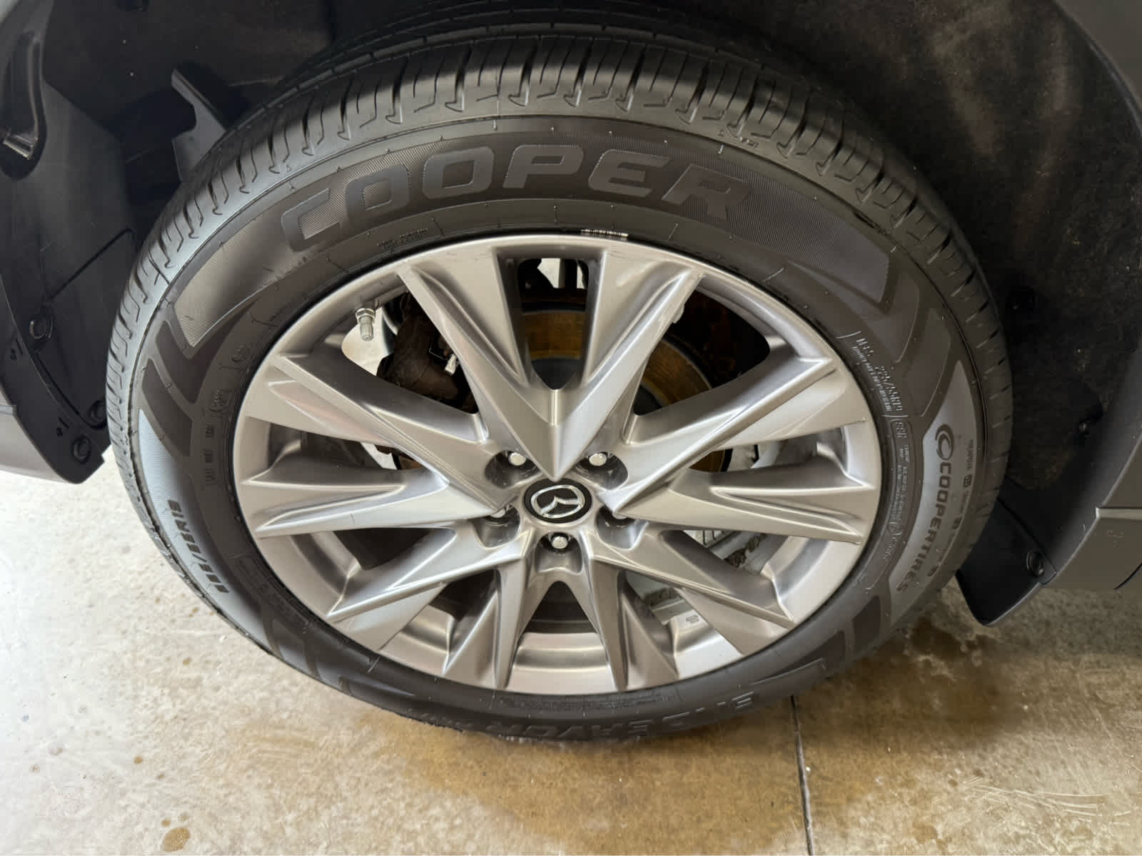 2019 Mazda Mazda CX-5 Grand Touring