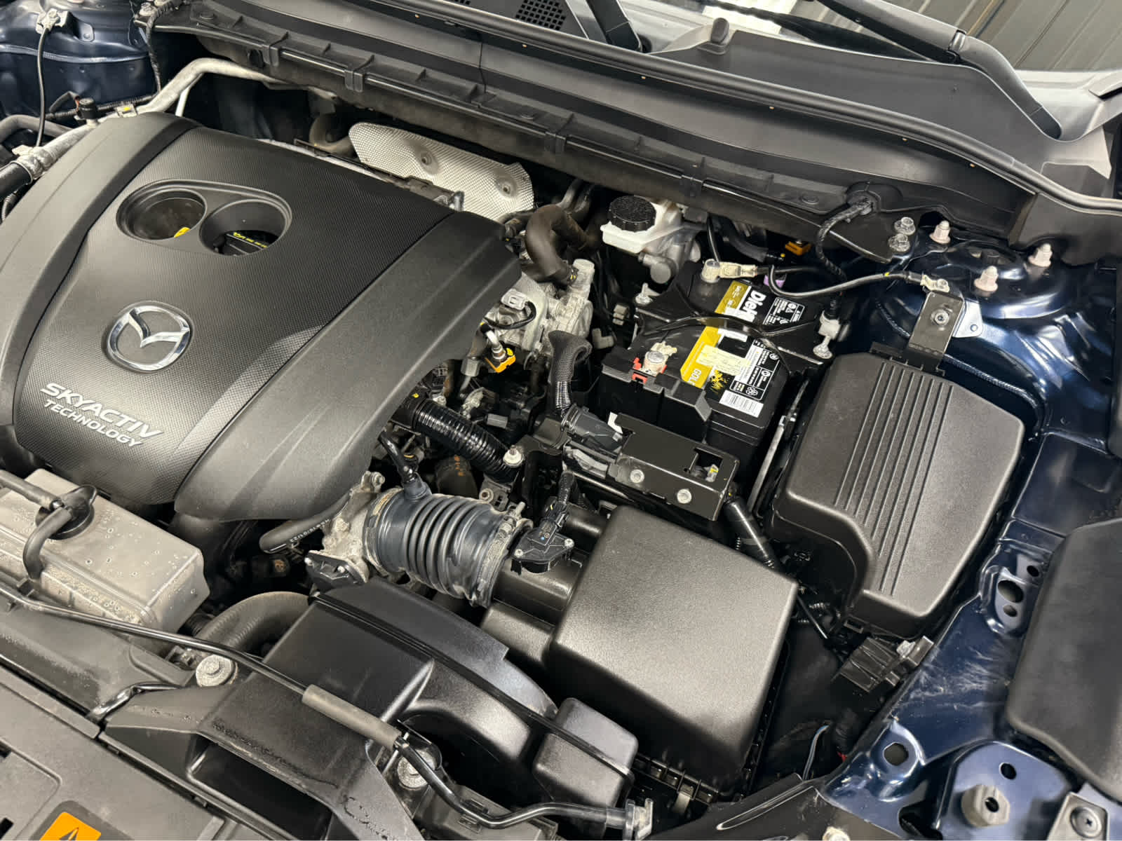 2019 Mazda Mazda CX-5 Grand Touring