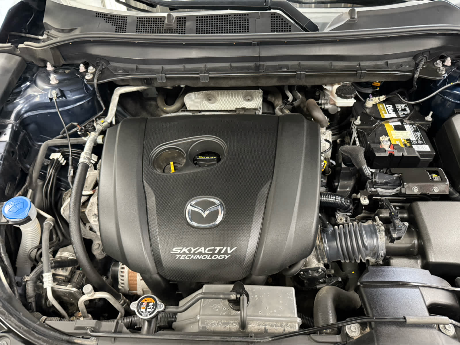 2019 Mazda Mazda CX-5 Grand Touring