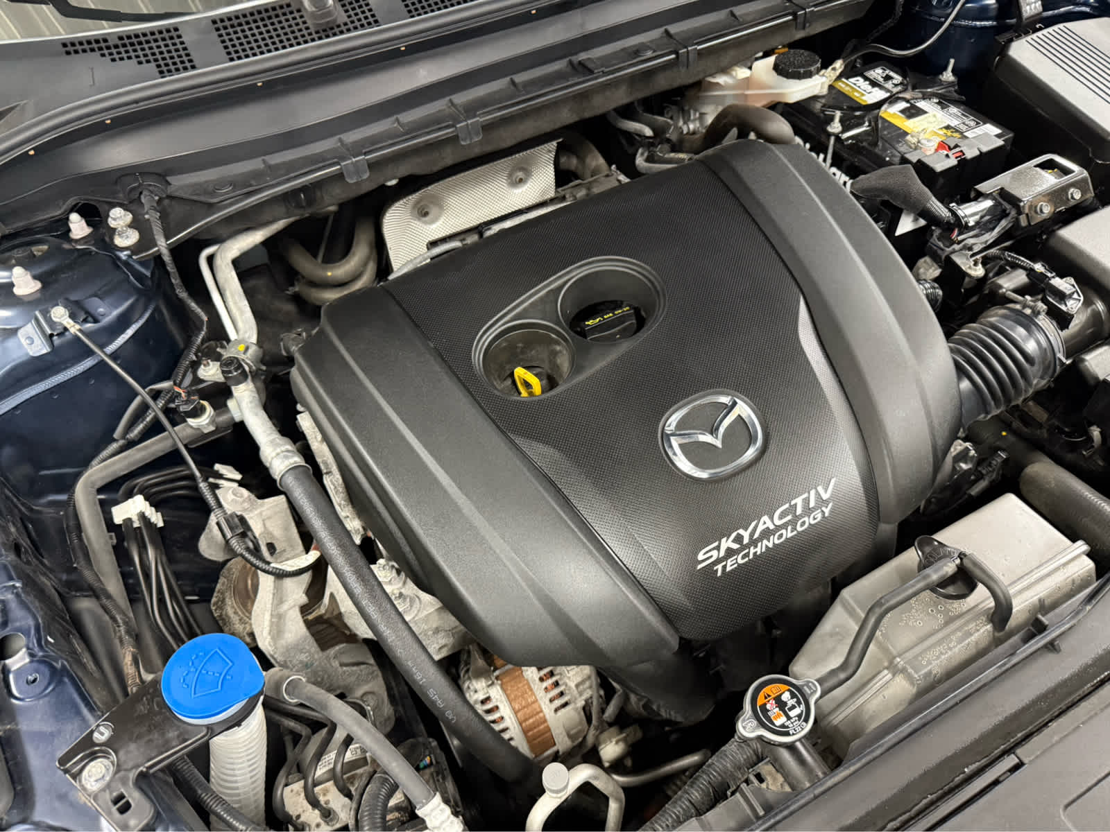 2019 Mazda Mazda CX-5 Grand Touring