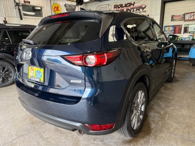 2019 Mazda Mazda CX-5 Grand Touring