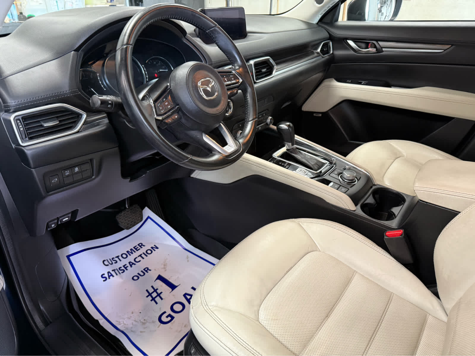 2019 Mazda Mazda CX-5 Grand Touring