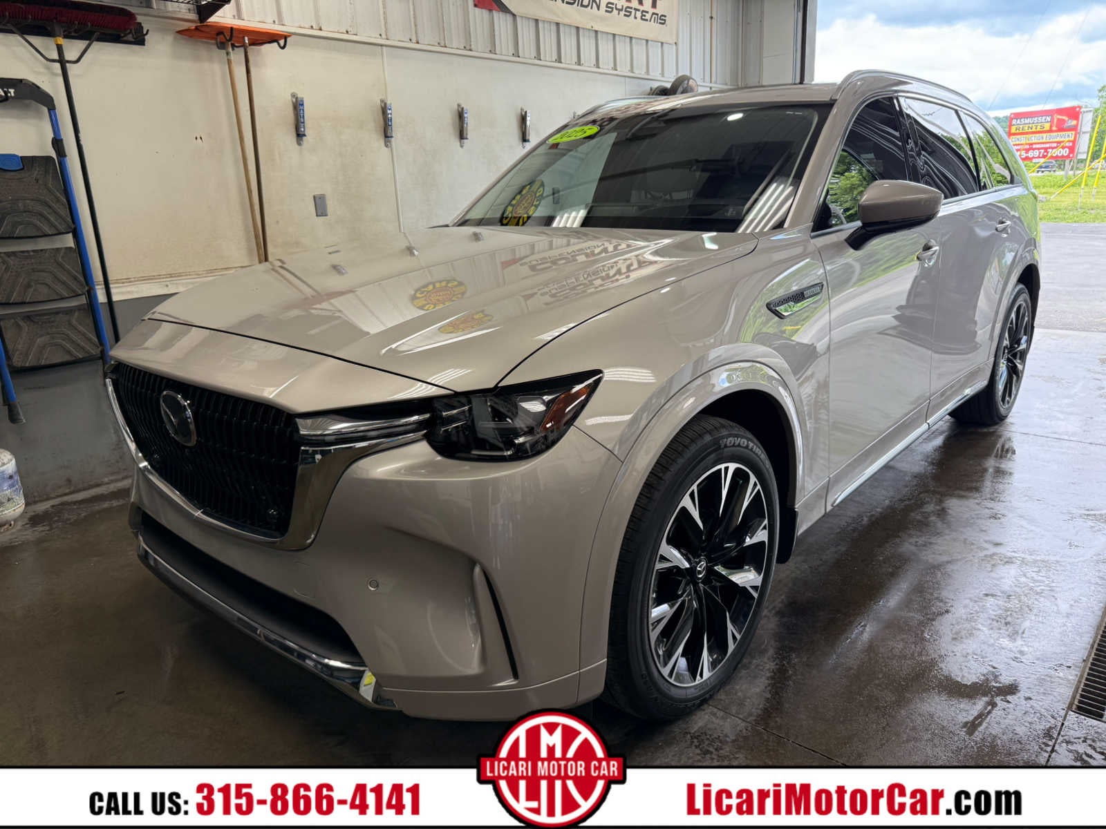 2025 Mazda Mazda CX-90 S Premium Plus Package