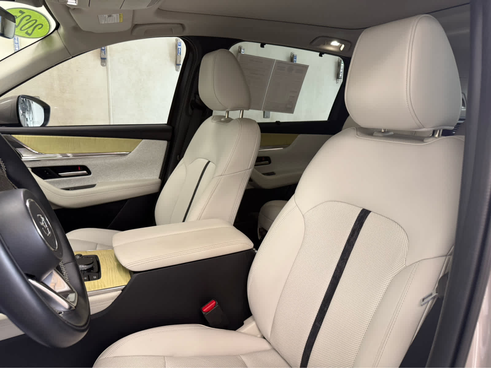 2025 Mazda Mazda CX-90 S Premium Plus Package