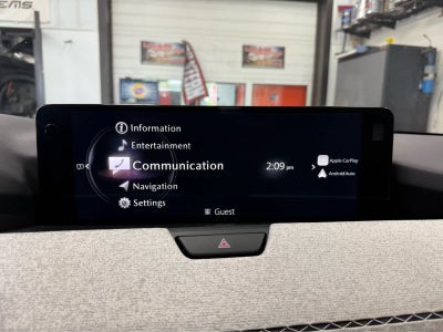 2025 Mazda Mazda CX-90 S Premium Plus Package