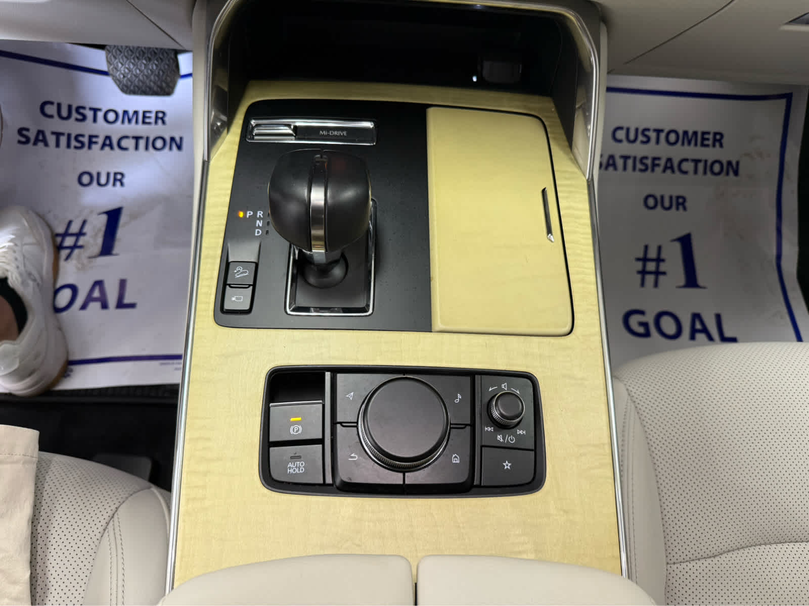 2025 Mazda Mazda CX-90 S Premium Plus Package