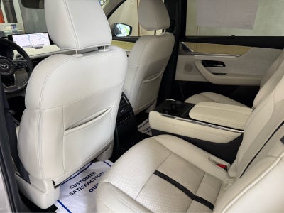 2025 Mazda Mazda CX-90 S Premium Plus Package