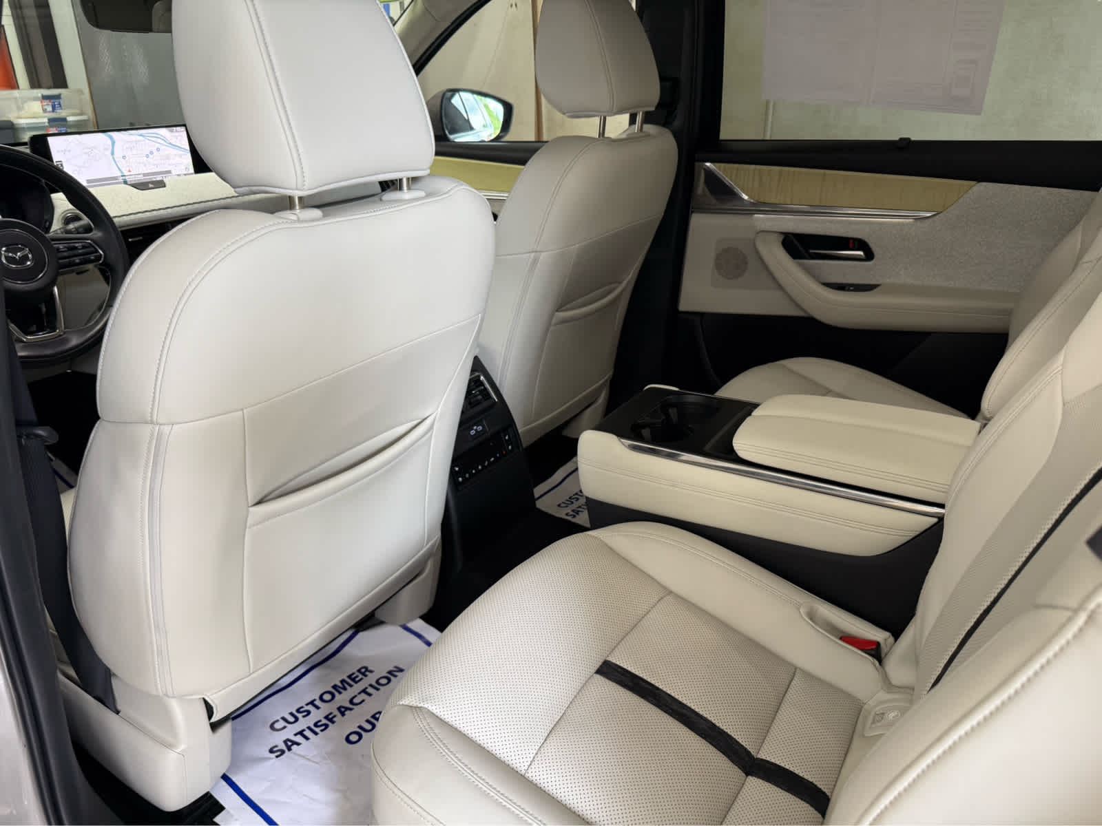 2025 Mazda Mazda CX-90 S Premium Plus Package