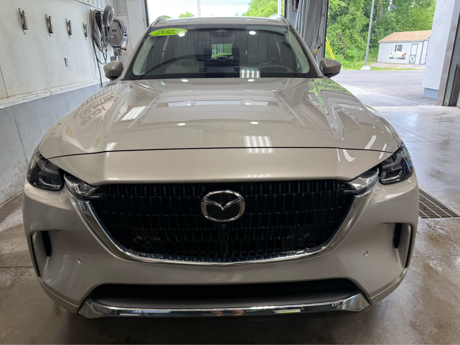 2025 Mazda Mazda CX-90 S Premium Plus Package