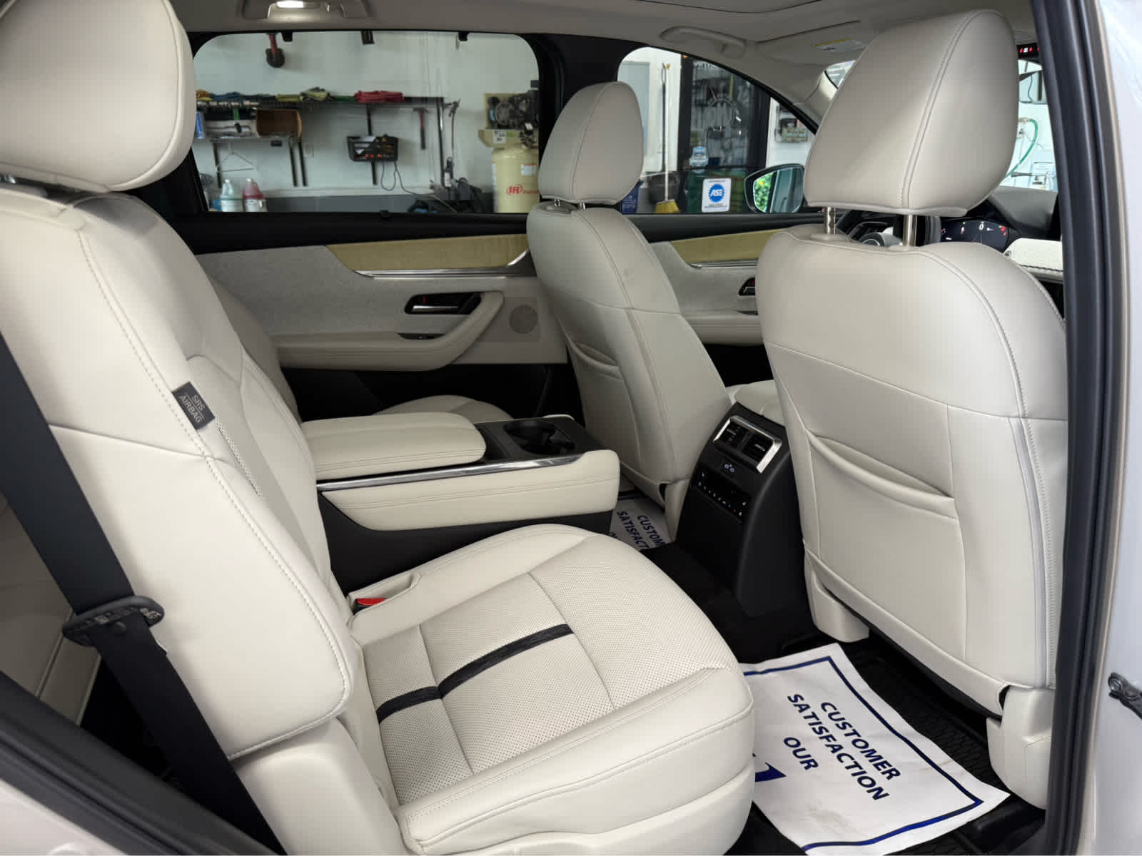 2025 Mazda Mazda CX-90 S Premium Plus Package