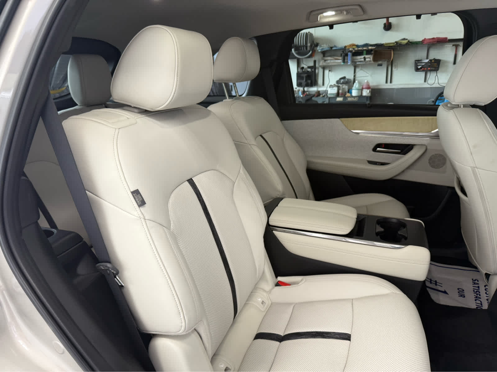 2025 Mazda Mazda CX-90 S Premium Plus Package