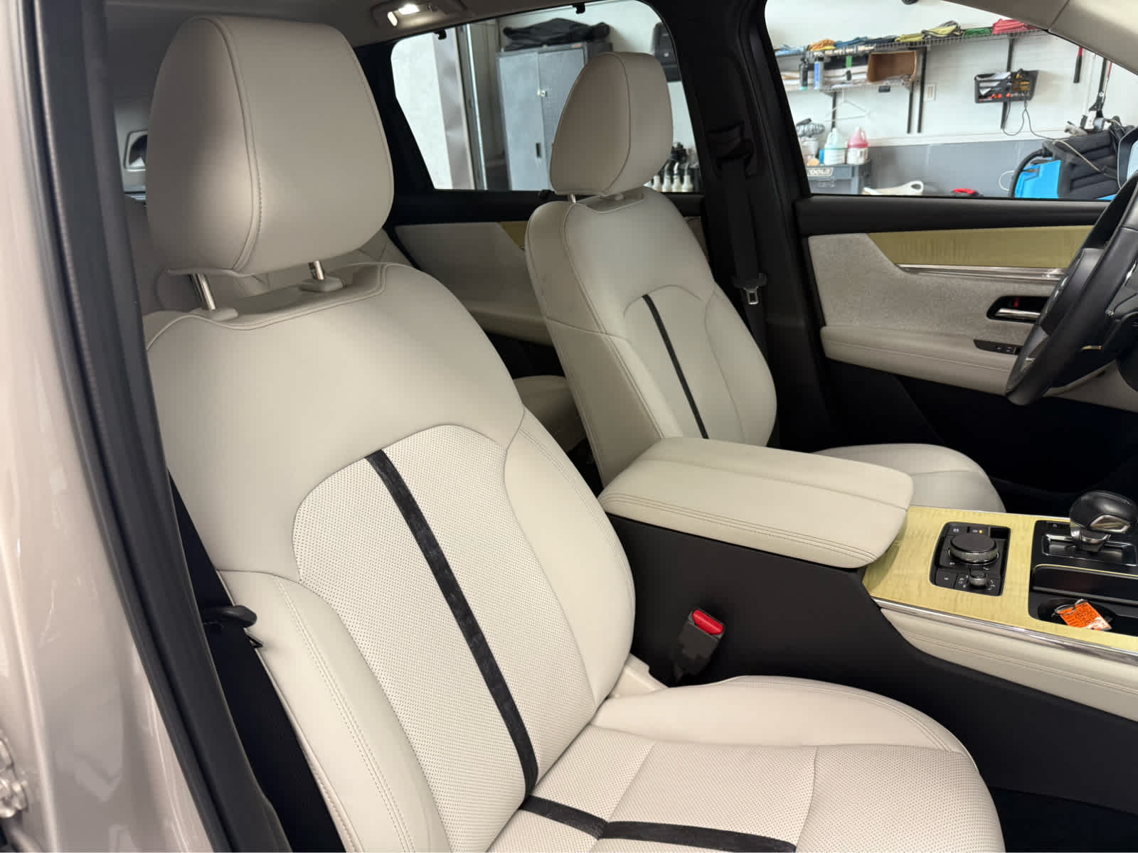 2025 Mazda Mazda CX-90 S Premium Plus Package
