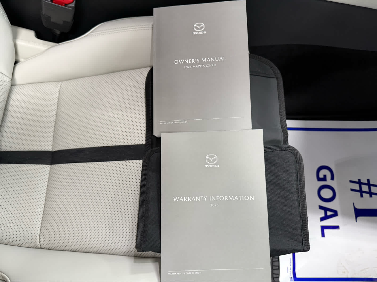 2025 Mazda Mazda CX-90 S Premium Plus Package