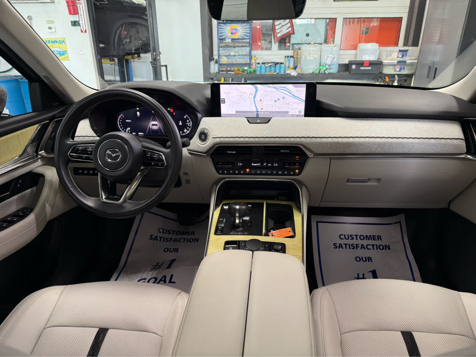 2025 Mazda Mazda CX-90 S Premium Plus Package