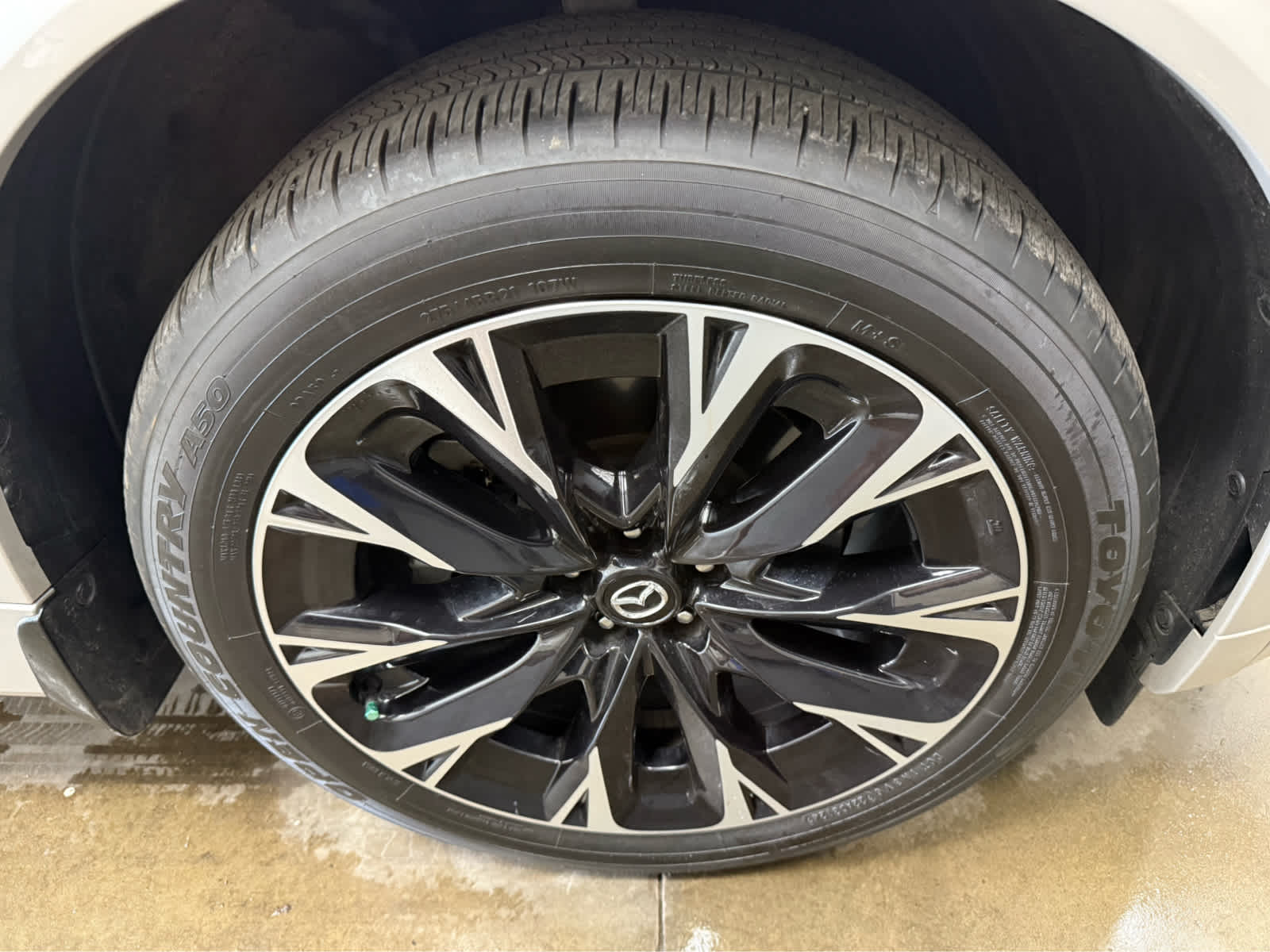 2025 Mazda Mazda CX-90 S Premium Plus Package