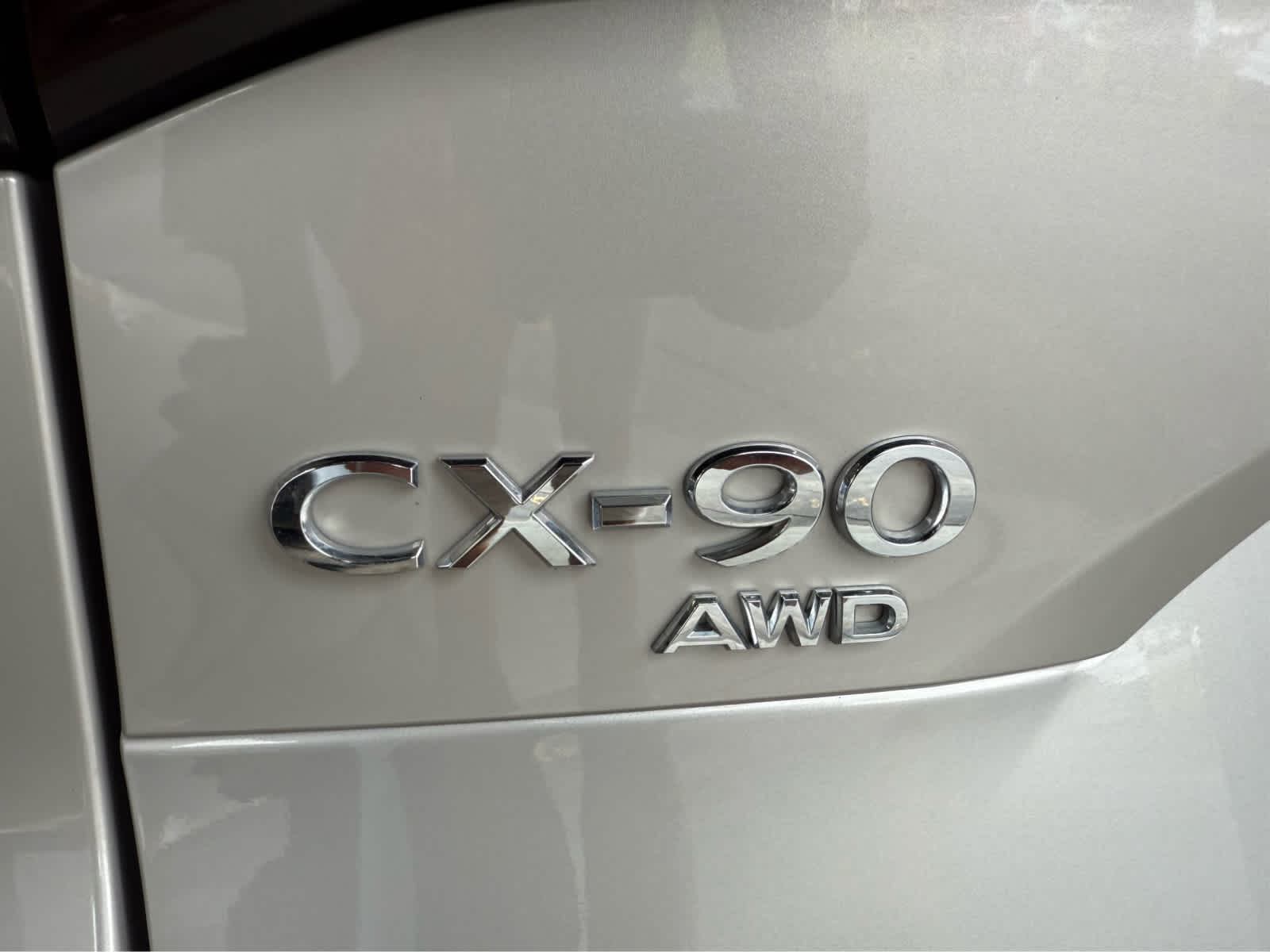 2025 Mazda Mazda CX-90 S Premium Plus Package