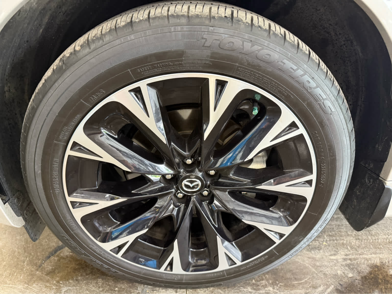 2025 Mazda Mazda CX-90 S Premium Plus Package