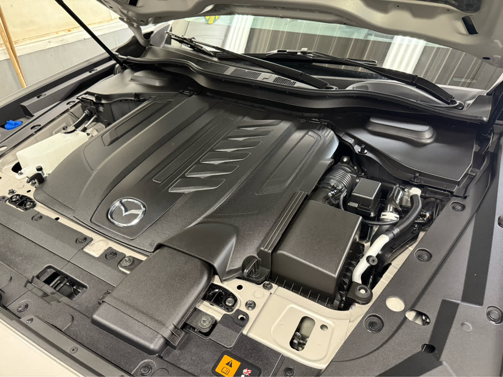 2025 Mazda Mazda CX-90 S Premium Plus Package