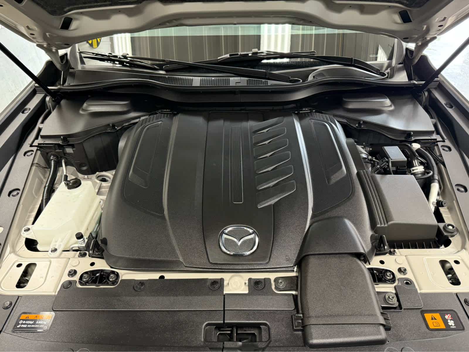 2025 Mazda Mazda CX-90 S Premium Plus Package