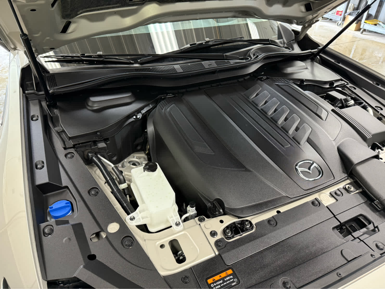 2025 Mazda Mazda CX-90 S Premium Plus Package