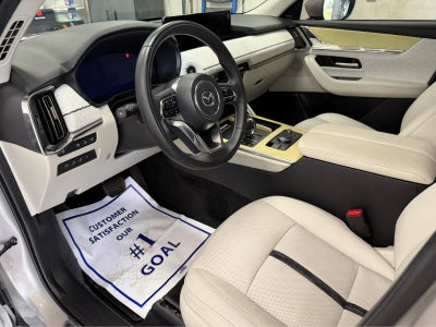 2025 Mazda Mazda CX-90 S Premium Plus Package