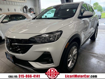 2023 Buick Encore GX Preferred