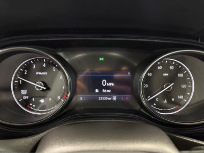 2023 Buick Encore GX Preferred