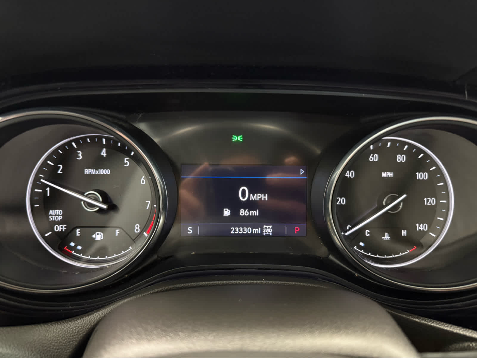 2023 Buick Encore GX Preferred