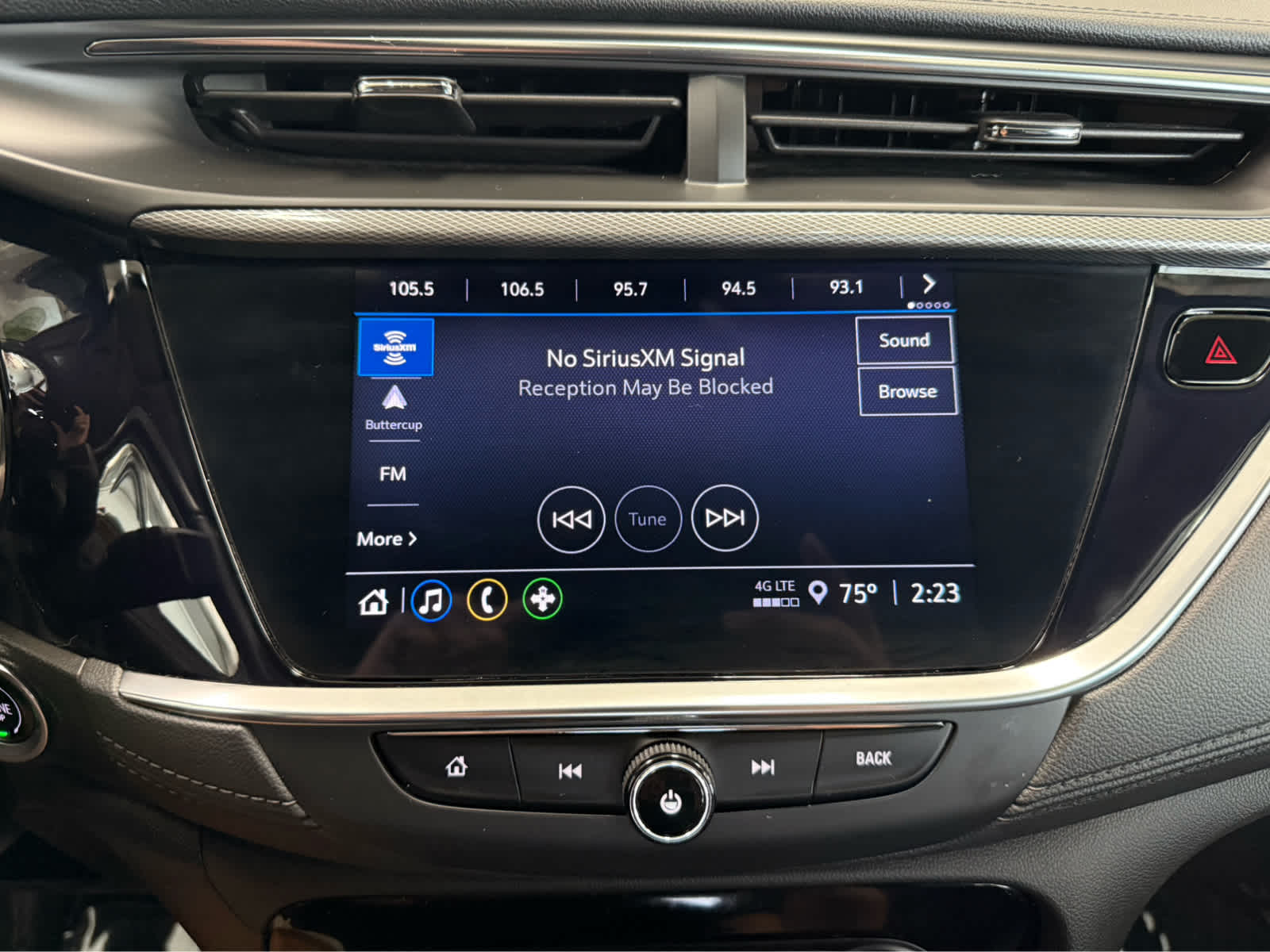 2023 Buick Encore GX Preferred