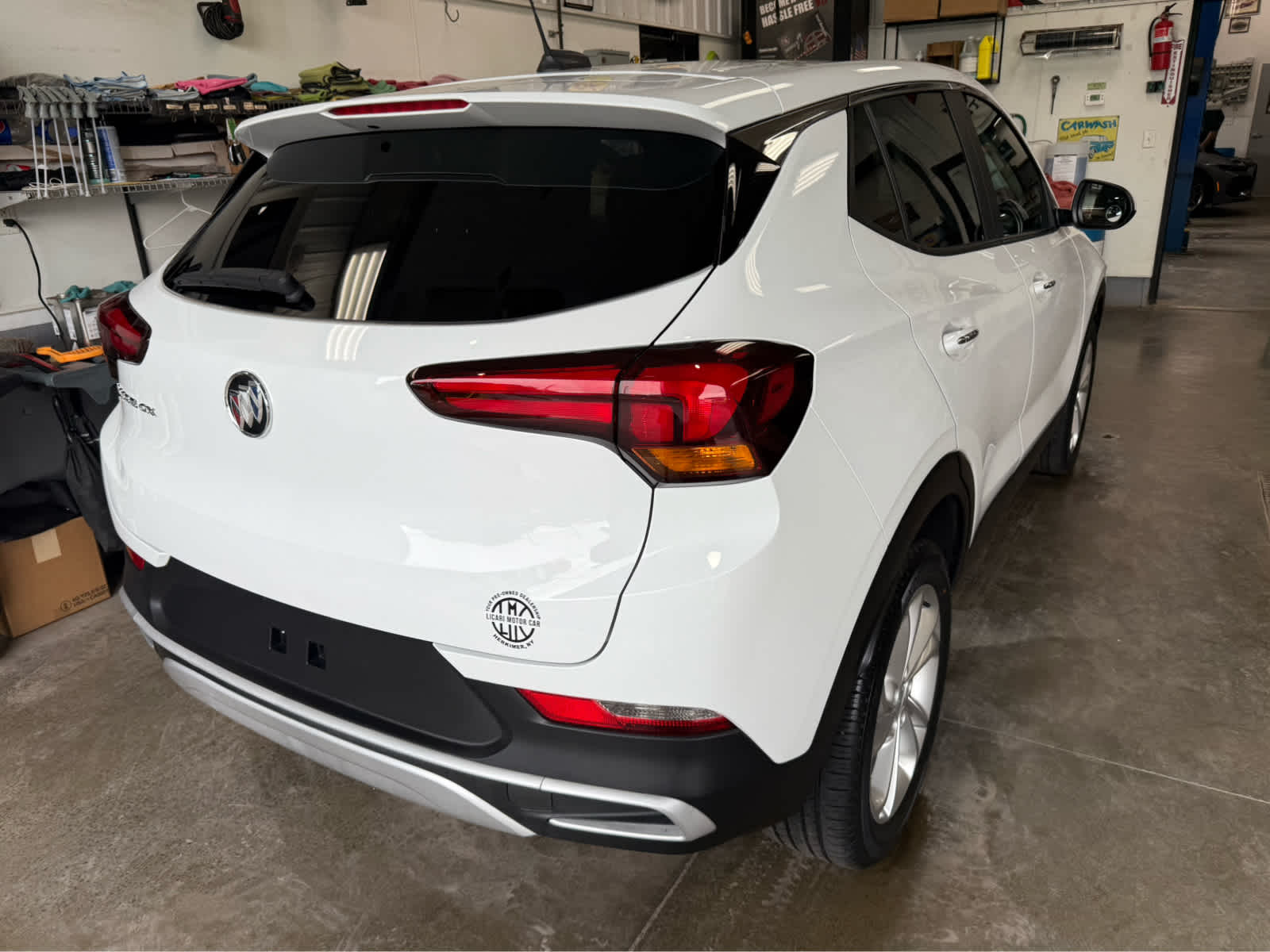 2023 Buick Encore GX Preferred