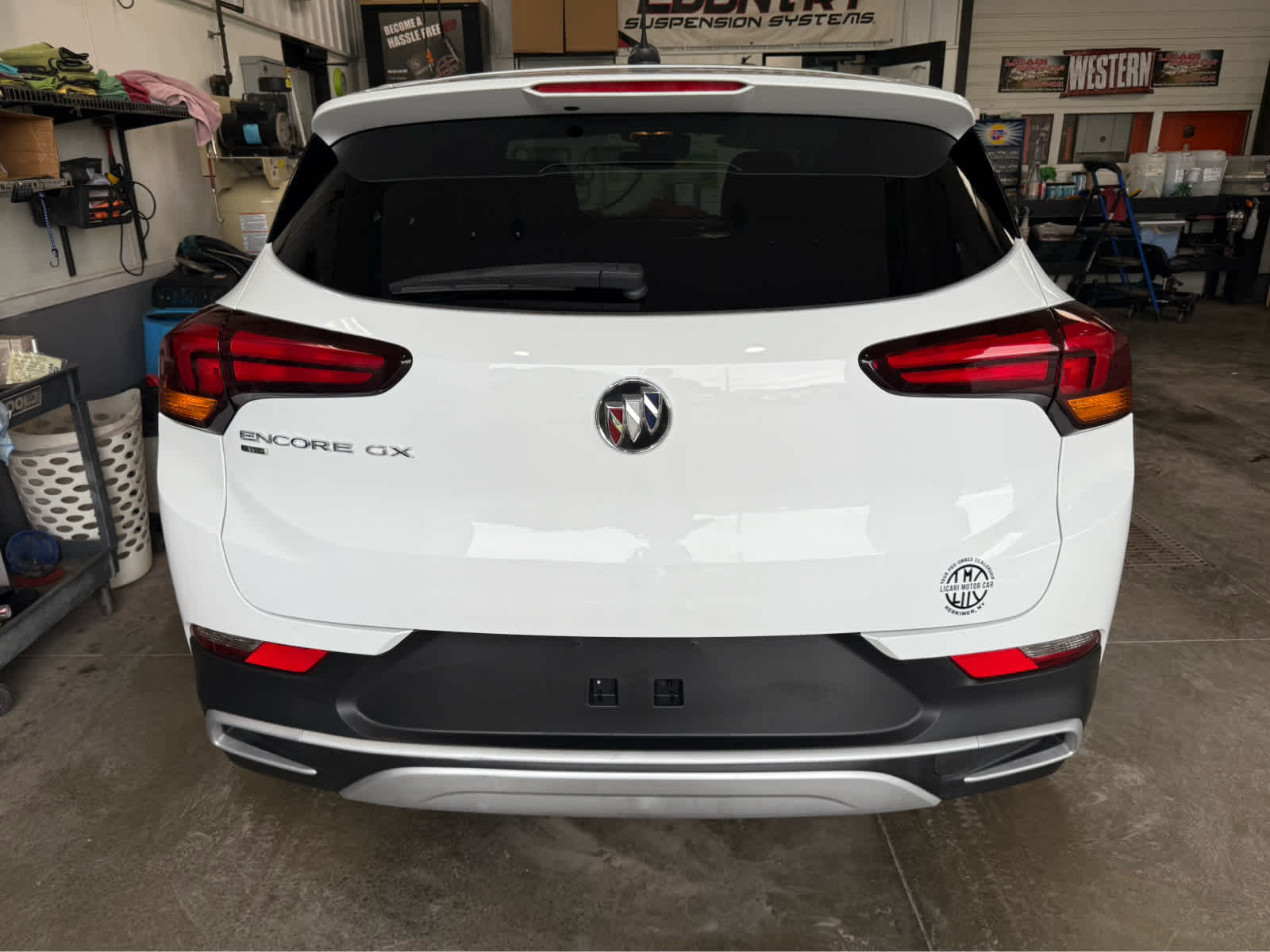 2023 Buick Encore GX Preferred