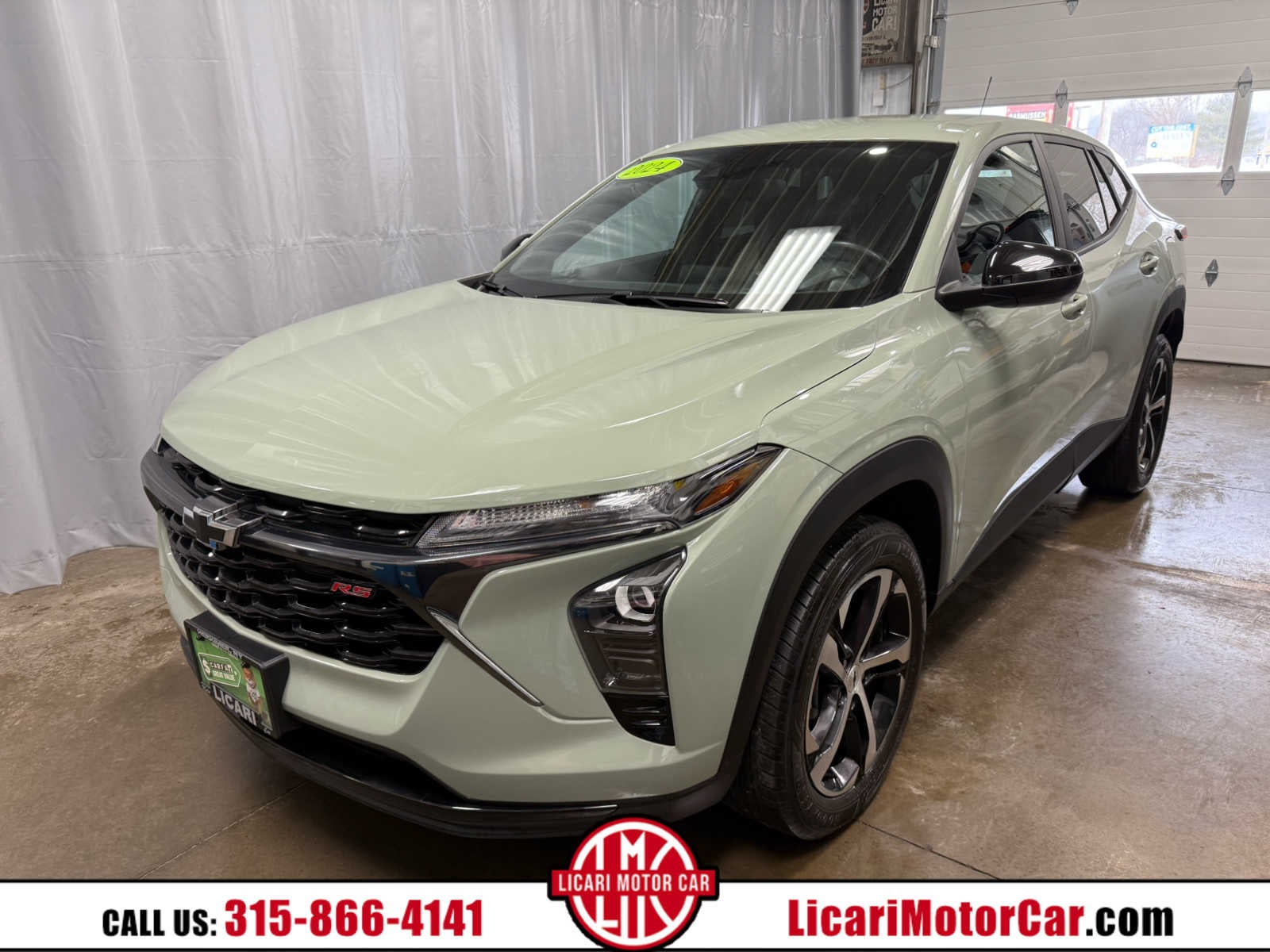 2024 Chevrolet Trax 1RS